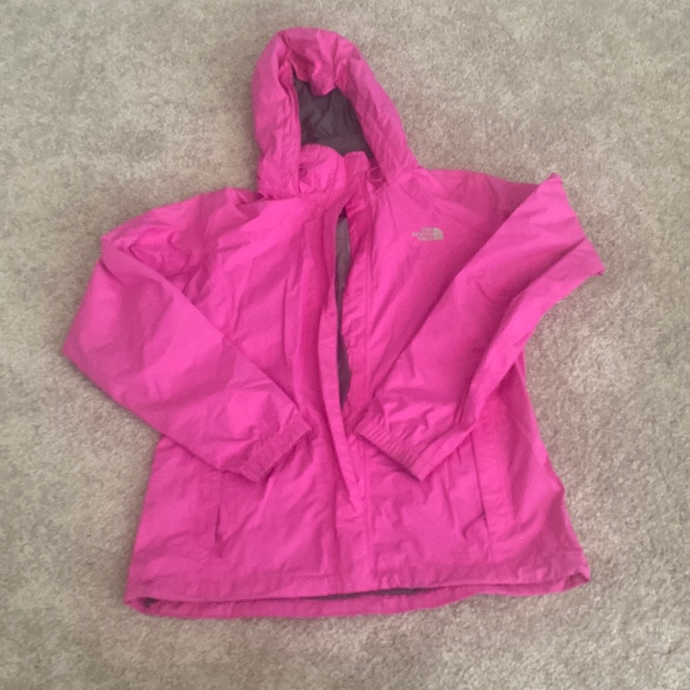 North Face Rain Jacket